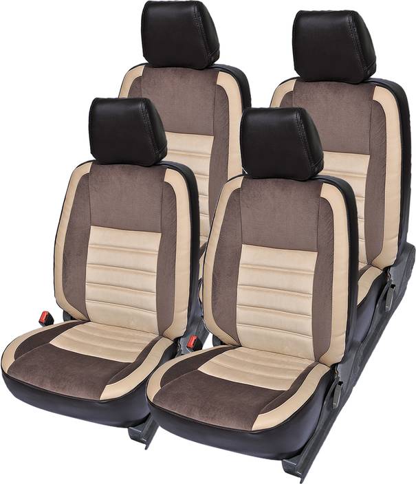 Gaadikart Velvet Car Seat Cover For Hyundai Eon In India Gaadikart Velvet Car Seat Cover For Hyundai Eon