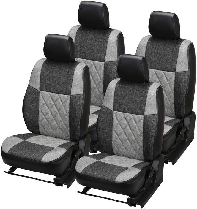 Pegasus Premium Jute Car Seat Cover For Maruti Baleno