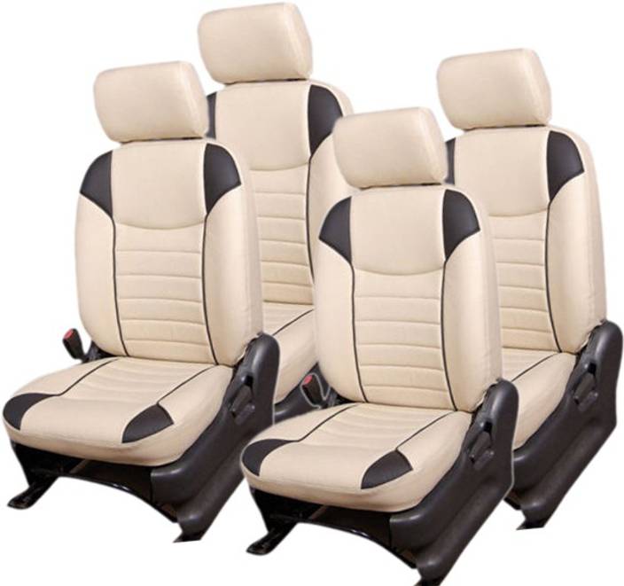 Dgc Leatherette Car Seat Cover For Nissan Micra In India Dgc Leatherette Car Seat Cover For Nissan Micra