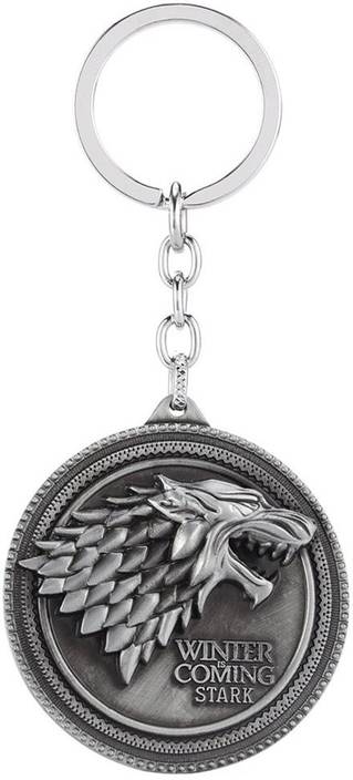 Anokhe Collections Game Of Thrones House Stark Direwolf