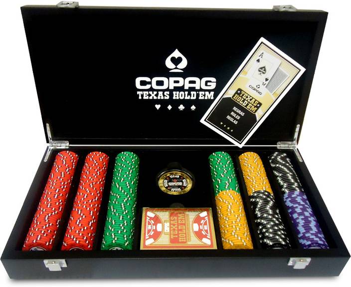 Copag 300 Chips Poker Set 300 Chips Poker Set . shop for Copag