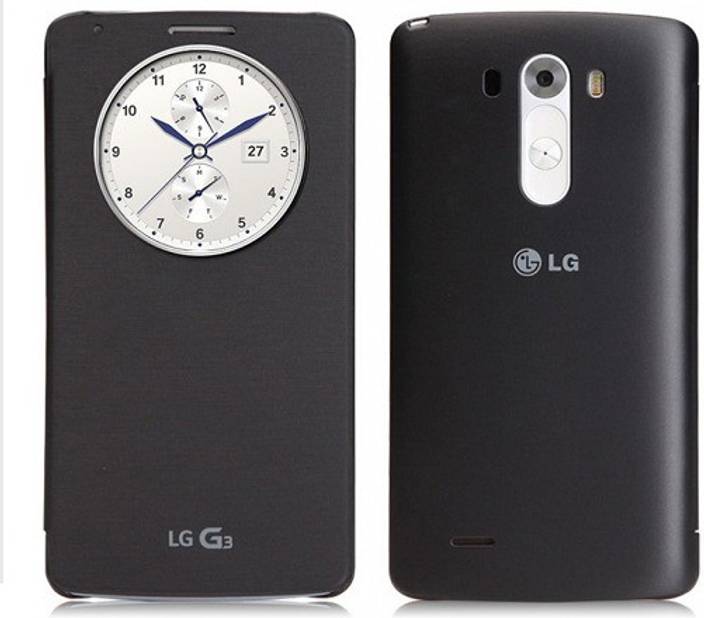 Lg stylus 2 flip cover original