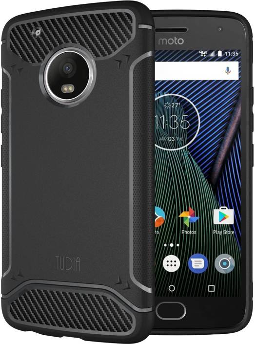 Tudia Back Cover For Motorola Moto G5 Plus Tudia