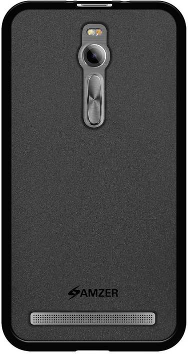 Amzer Back Cover For Asus Zenfone 2 Amzer Flipkartcom