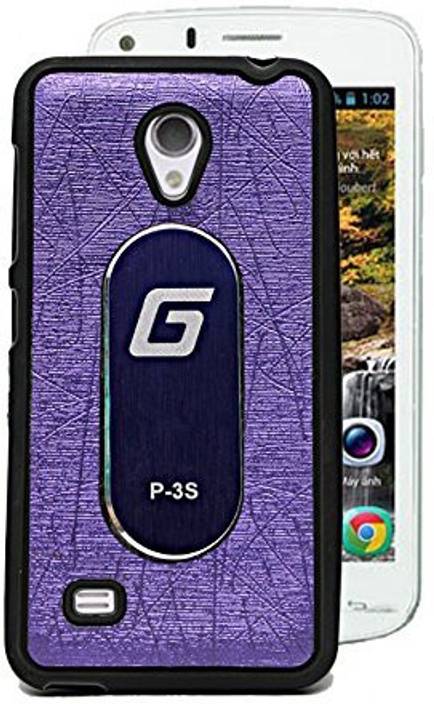Gadget Decor Back Cover For Gionee Pioneer P3s Gadget Decor