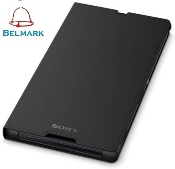 Belmark Flip Cover For Sony Xperia C3 Belmark Flipkart Com