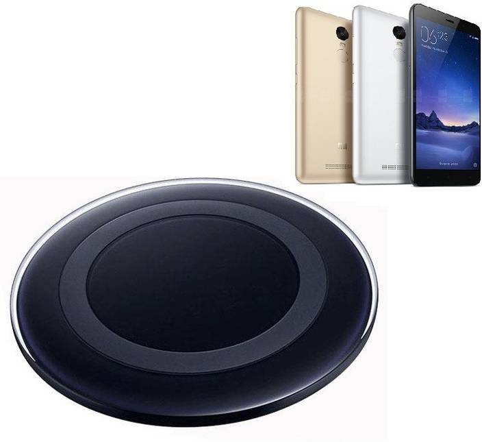 Blufury Wireless Charger For Redmi Note 3 Input 5v 2a Fastest