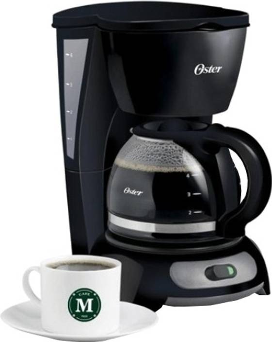 Oster 3301 4 Cups Coffee Maker Price in India Buy Oster 3301 4 Cups