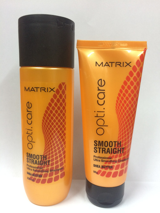 Opticare shampoo matrix clearance