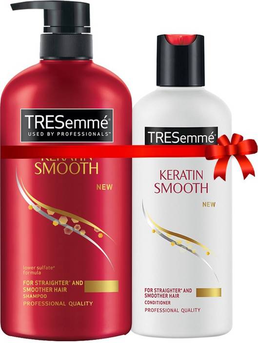 Tresemme Keratin Smooth Hair Care Kit Price In India Buy