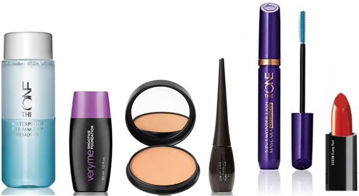 Oriflame Sweden Makeup Kit Price In India Buy Oriflame Sweden