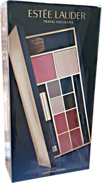 Estee Lauder Travel Exclusive Expert Color Palette Price In India