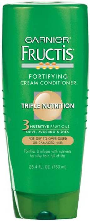 Garnier Fructis Triple Nutrition Spray Review Nutrition Pics