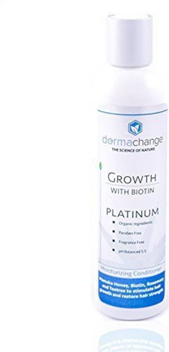 Dermachange Dermachange Platinum Hair Growth Conditioner With