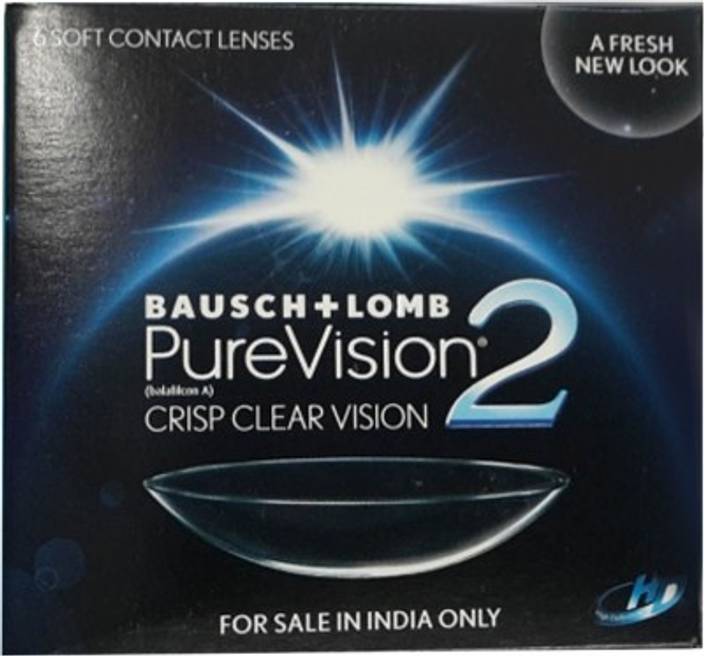bausch lomb purevision2 hd