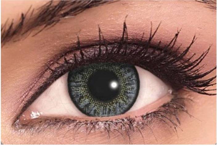 Koyu Yesil Lens
