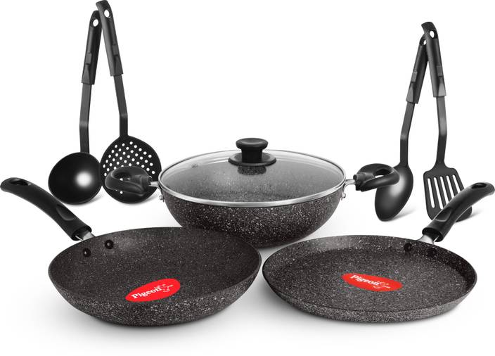 induction cookware set flipkart