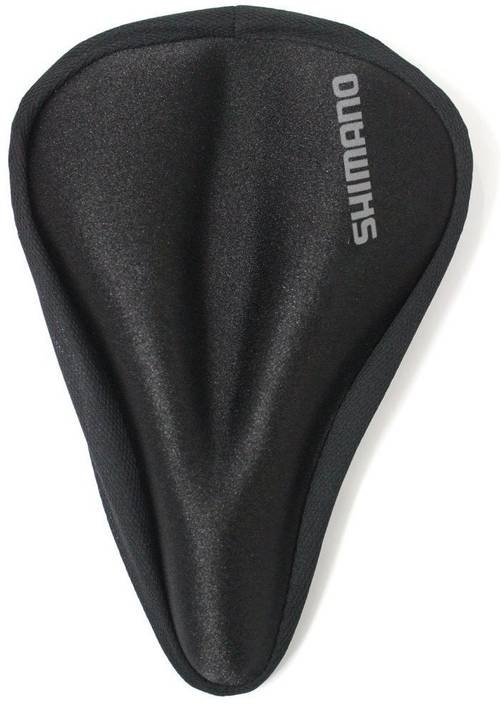 Bicycle Bike Silicone 3D Gel Saddle Seat Cover Ultra Comfort Padded Soft Cushion