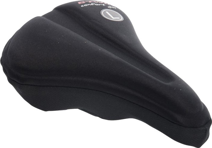 btwin saddle cover