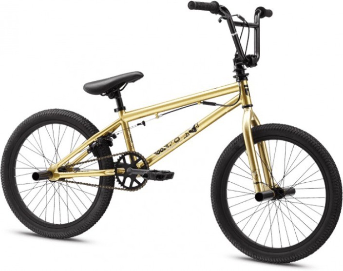 rate of bmx cycle