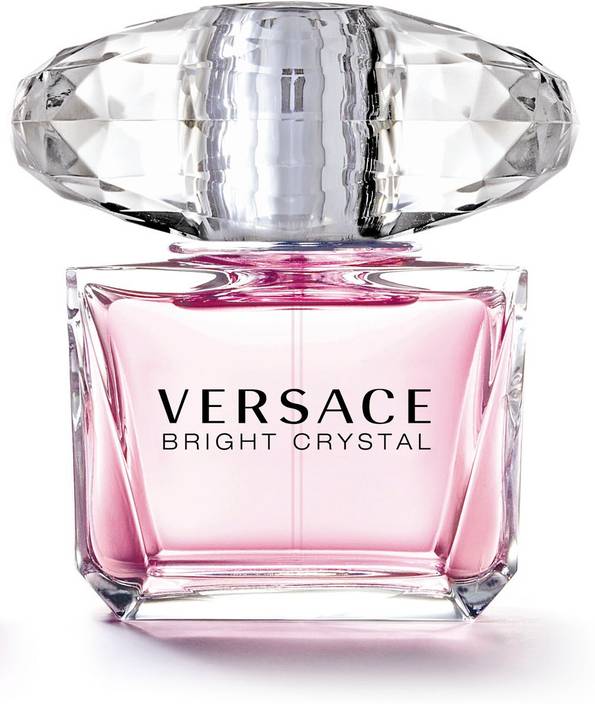 Versace Bright Crystal Perfumed Deodorant Spray - For Women
