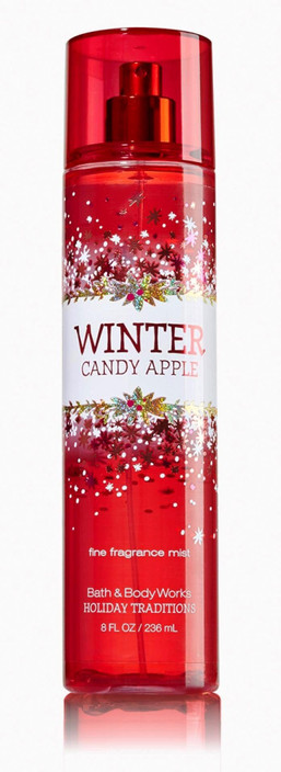 bath body works winter candy apple body mist price in india winter apple bath and body works