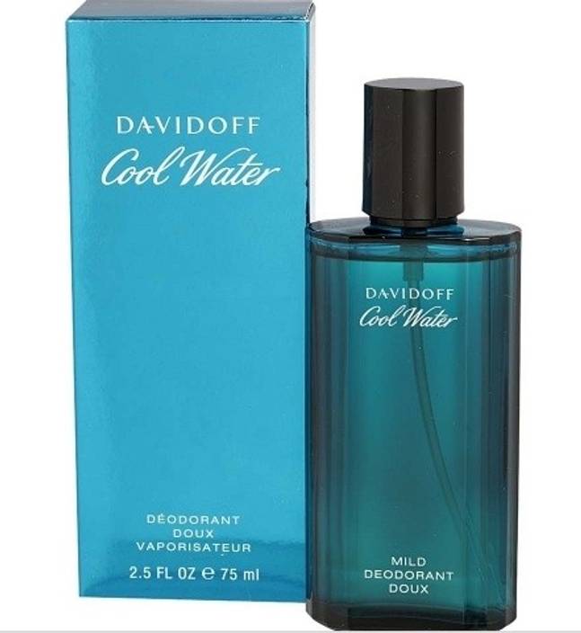 Davidoff Cool Water Deodorant Spray For Men & Women Price in India