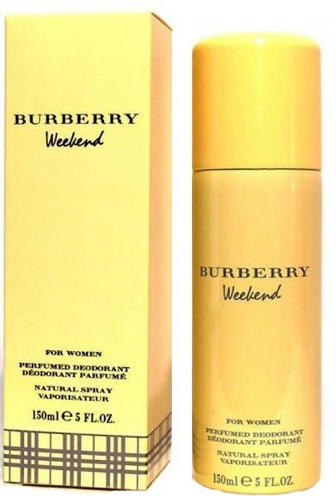 Burberry Weekend Deodorant Spray For Women Price In India Buy
