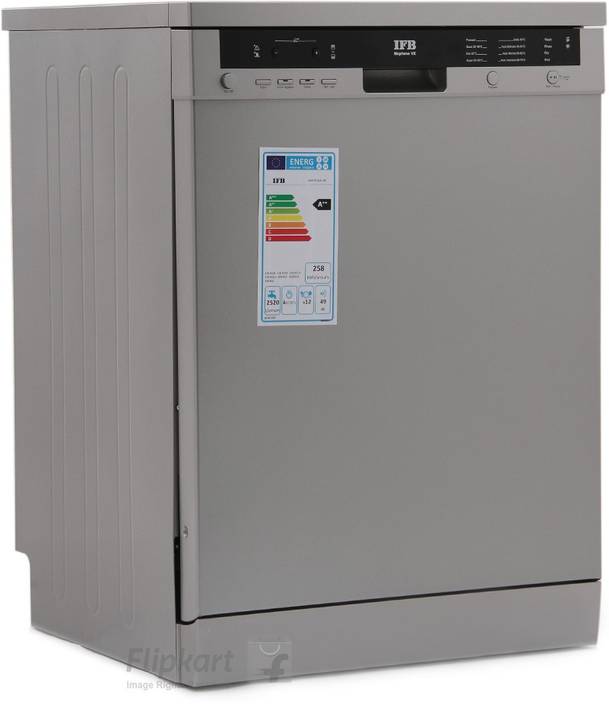 IFB Neptune VX Free Standing 12 Place Settings Dishwasher Price in