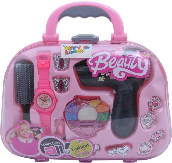Happy Kidz Beauty Set Beauty Set Buy Baby Makeup Kit Toys In India