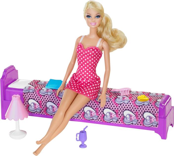 Barbie Sweet Bedroom - Sweet Bedroom . shop for Barbie ...