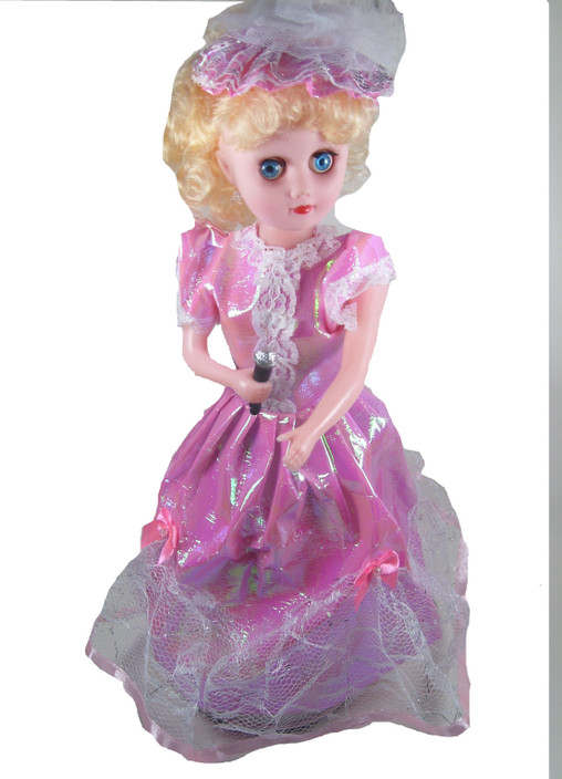 musical dancing doll