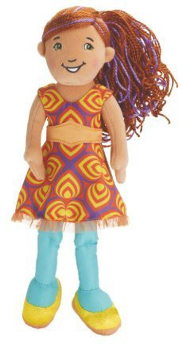 Manhattan Toy Groovy Girls Style Scents Mia and Taffy Fashion Doll