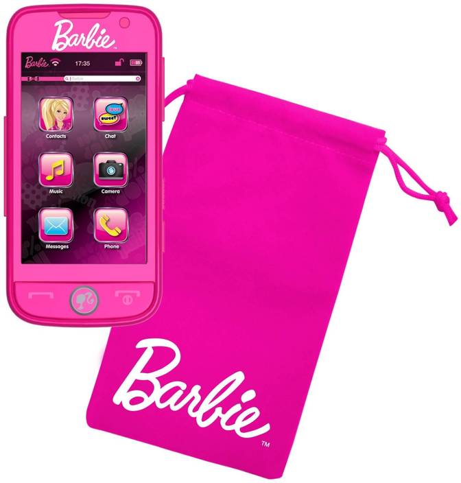 Barbie Fab Cell Phone Fab Cell Phone . Buy Barbie toys in India. shop