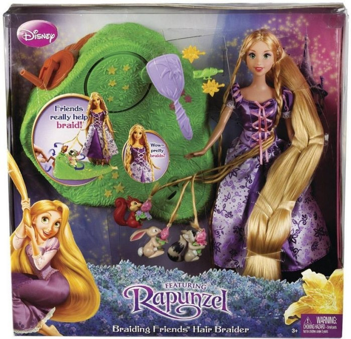 google drive barbie rapunzel