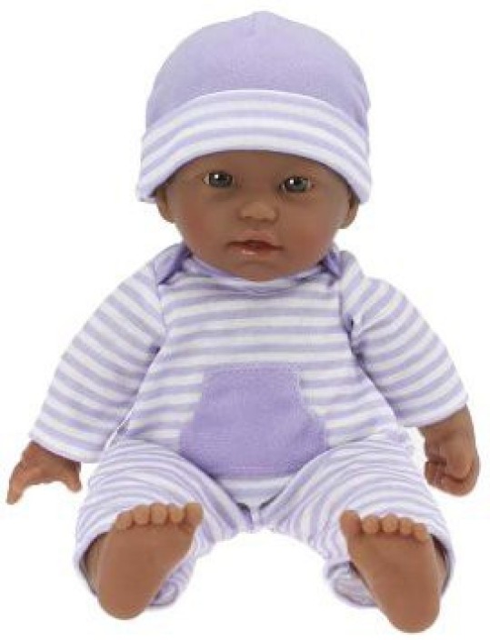 la baby washable soft doll