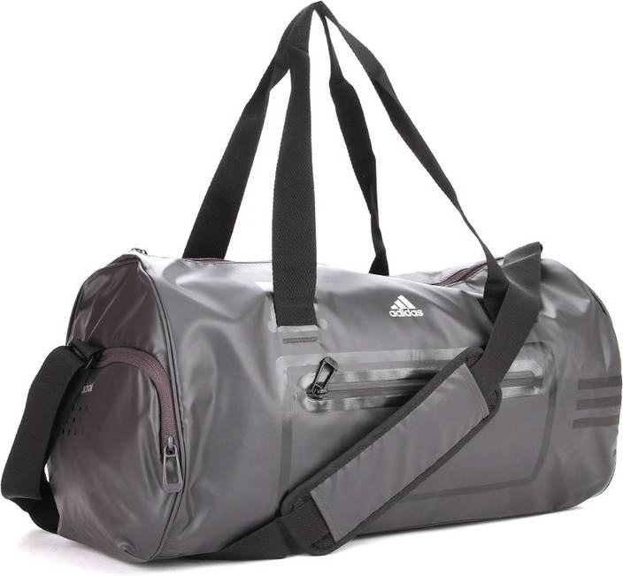 Adidas Gym Bag Black Price In India Flipkart Adidas Gym Bag