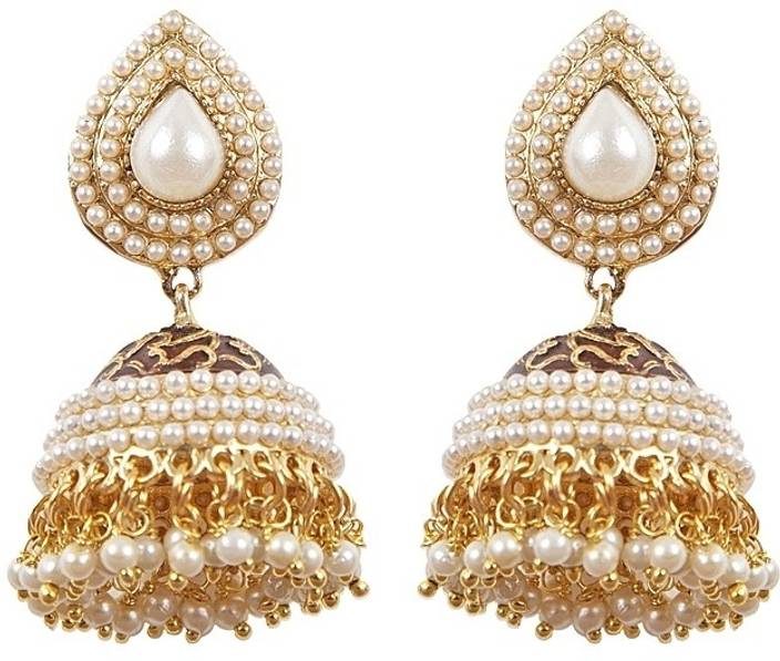 flipkart traditional earrings