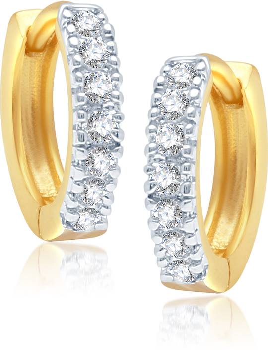 metal earrings flipkart