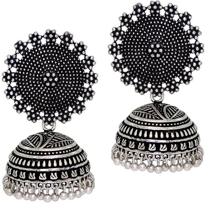 Flipkart women earrings clearance