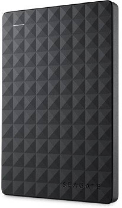 Seagate 1 TB Wired External Hard Disk Drive
