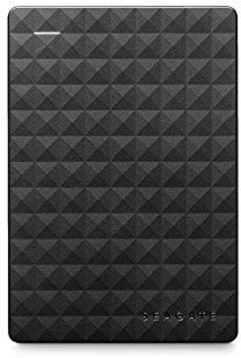 Seagate 2 TB Wired External Hard Disk Drive