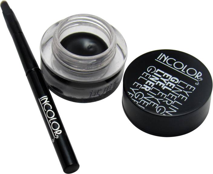 Incolor Cosmetics Scandaleyes Gel Eyeliner 5 G Price In India Buy