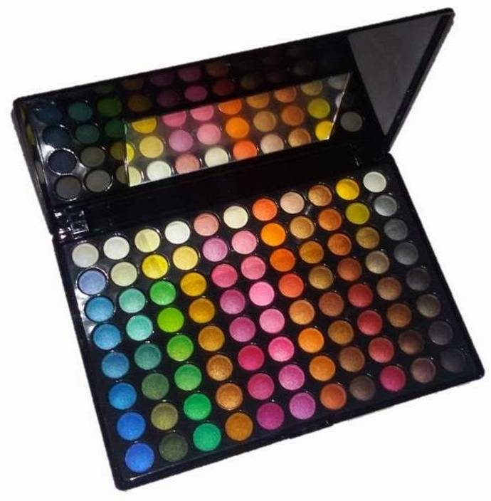 Miss Rose 3d Professional Makeup 88 Shades Pearl Eye Shadow 53 G