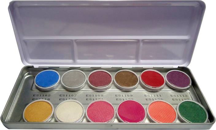 Kudos Color Expert Wink Eye Shadow Palette C 24 G Price In India