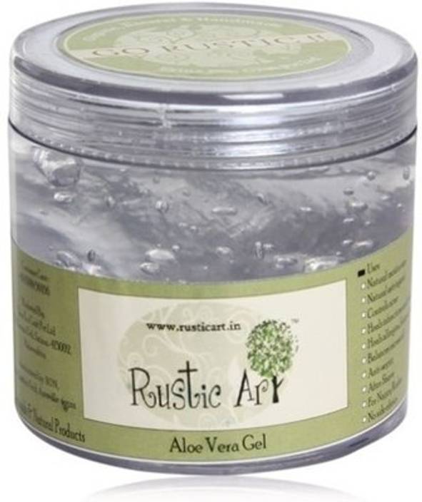 Rustic Art Aloe Gel Rustic Art Aloe Gel