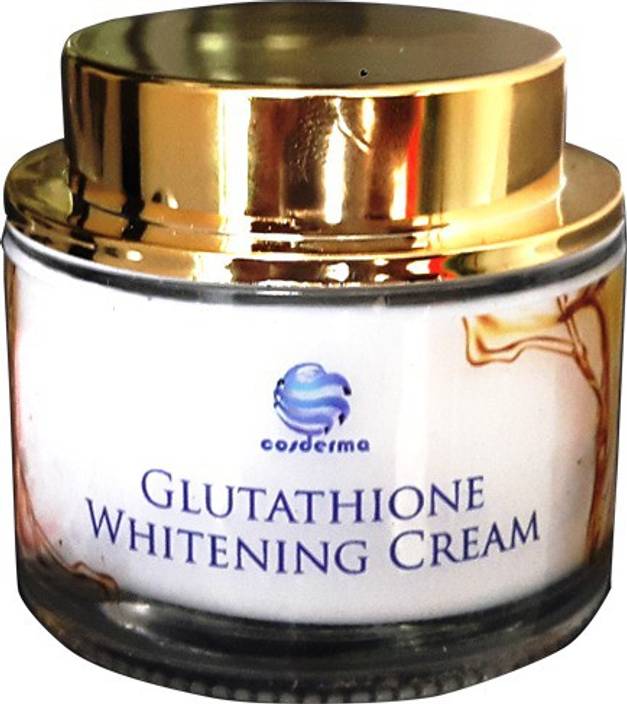 Cosderma Glutathione skin whitening cream Price in India, Buy Cosderma Glutathione skin