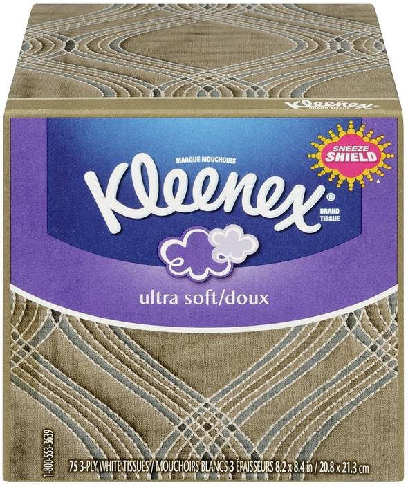 Kleenex Ultra Soft Facial Tissues Price in India, Buy Kleenex Ultra