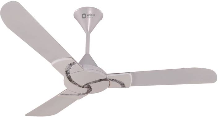Orient Curl Pearl Marble 1200mm 3 Blade Ceiling Fan In India Orient Curl Pearl Marble 1200mm 3 Blade Ceiling Fan