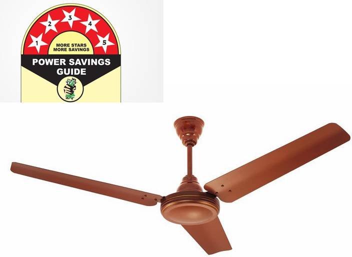 Crompton Entrust50 5 Star 3 Blade Ceiling Fan